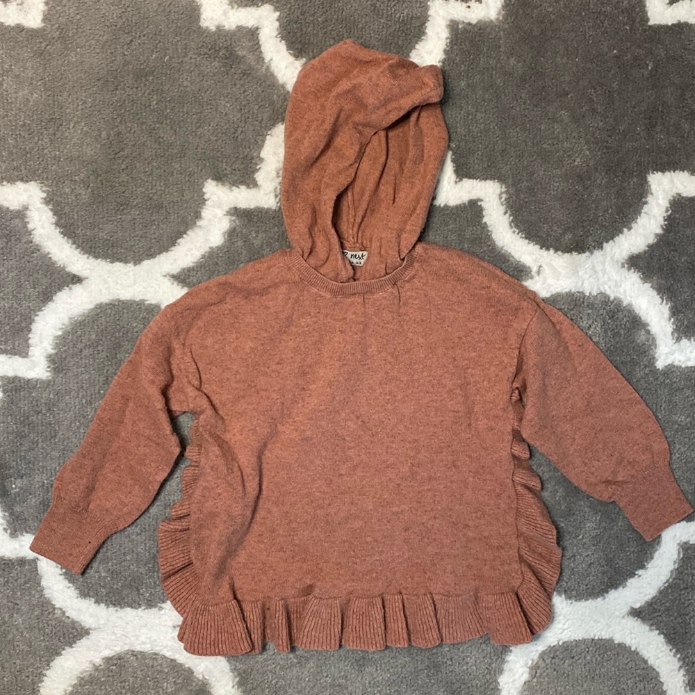 Next Girls Hoodie